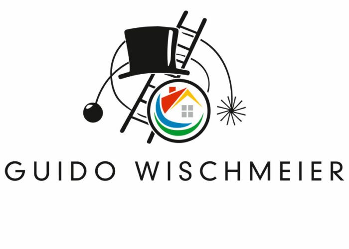 Logo für einen Schornsteinfeger