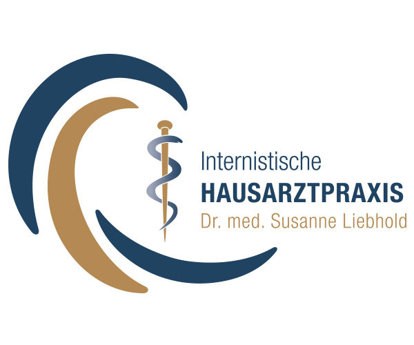 Logo für eine Hausarztpraxis