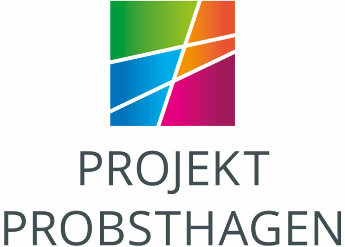 Logo Entwurf für Projekt Probsthagen