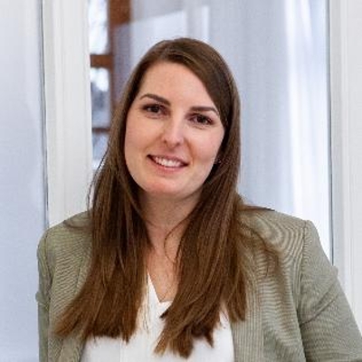 Anna Lena Wiegmann vom indigo-mediateam