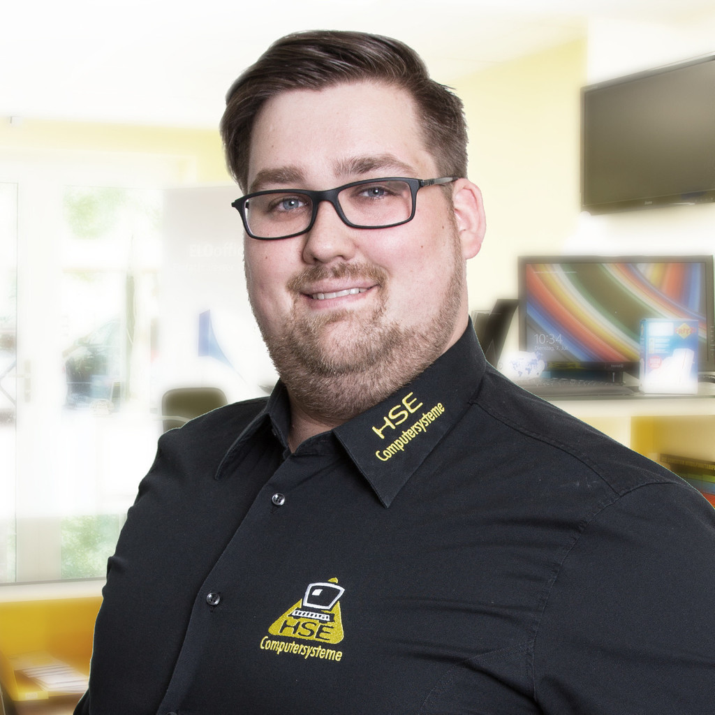 Patrick Tecklenburg, Geschäftsführer HSE Computersysteme GmbH